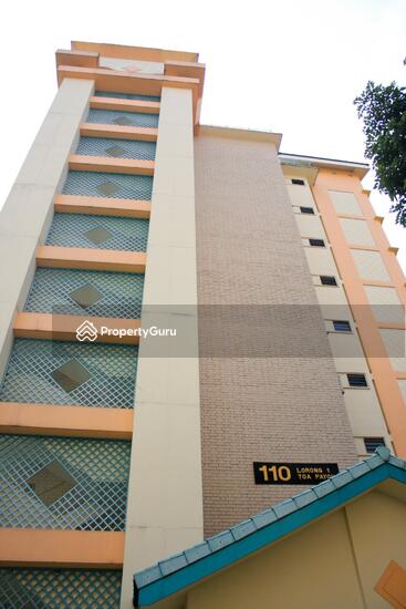 HDB Blocks Picture