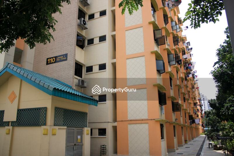 For Rent - 110 Lorong 1 Toa Payoh