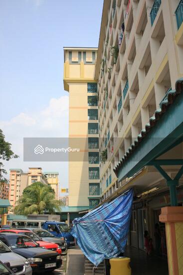 HDB Blocks Picture