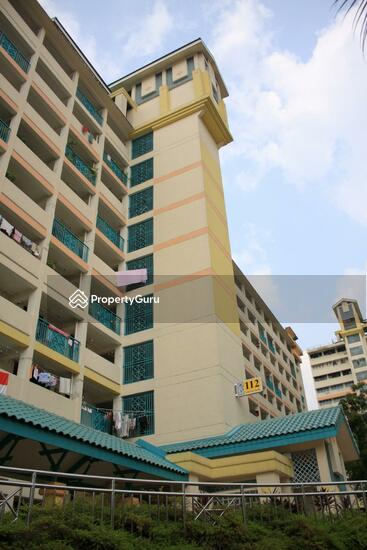 HDB Blocks Picture