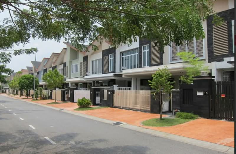 Terraced House for Sale in Temasya Glenmarie (Glenmarie) - SY Chan - PropertyGuru.com.my