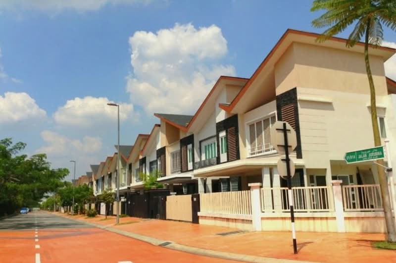 Terraced House for Sale in Temasya Glenmarie (Glenmarie) - SY Chan - PropertyGuru.com.my
