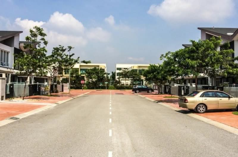 Terraced House for Sale in Temasya Glenmarie (Glenmarie) - SY Chan - PropertyGuru.com.my