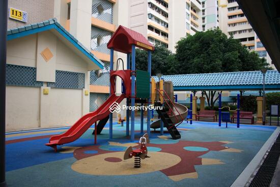 HDB Blocks Picture