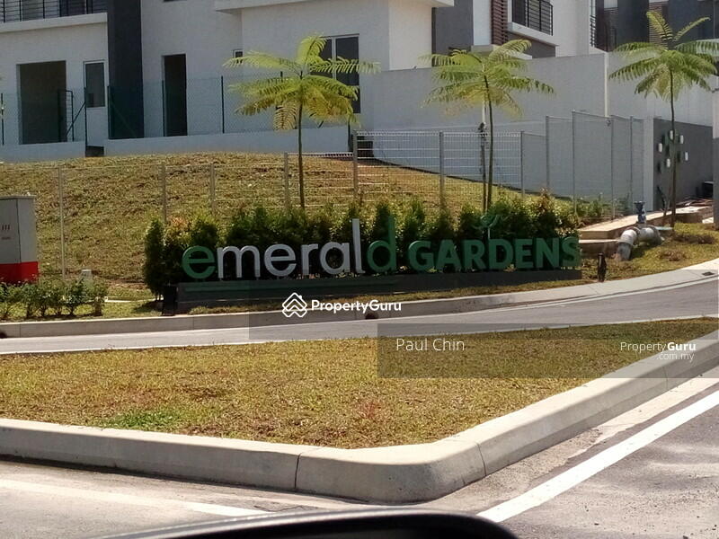 Emerald Gardens #0
