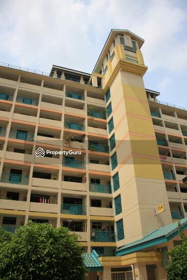 HDB Blocks Picture