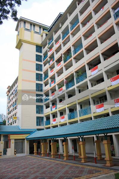 For Rent - 115 Lorong 1 Toa Payoh