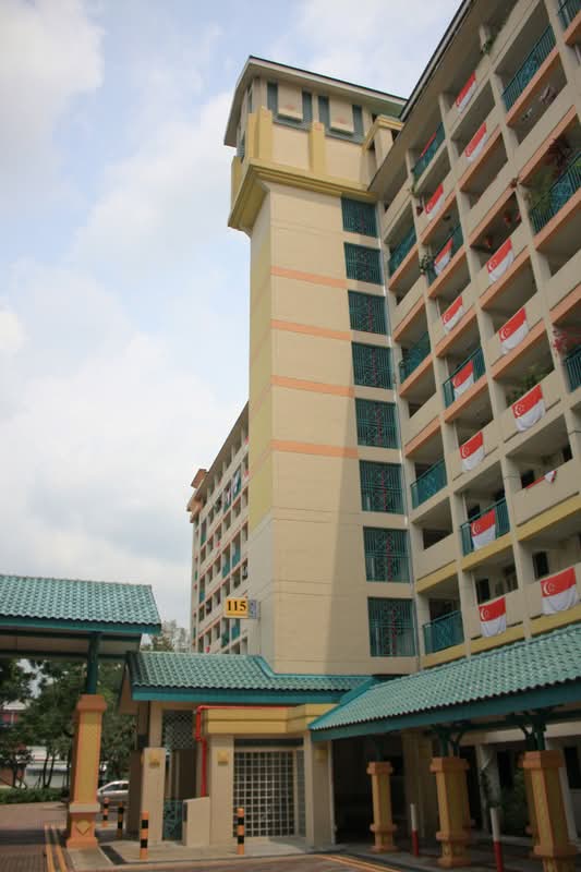 115 Lorong 1 Toa Payoh