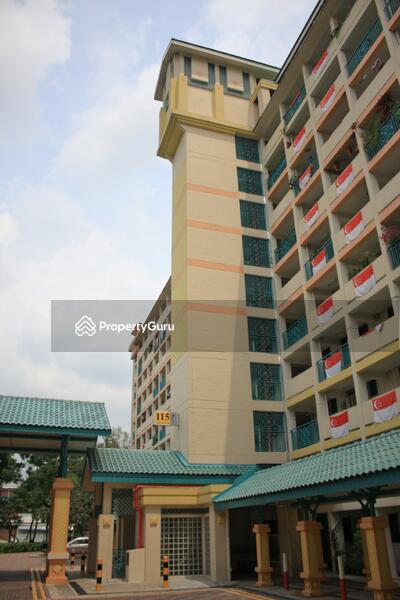For Rent - 115 Lorong 1 Toa Payoh