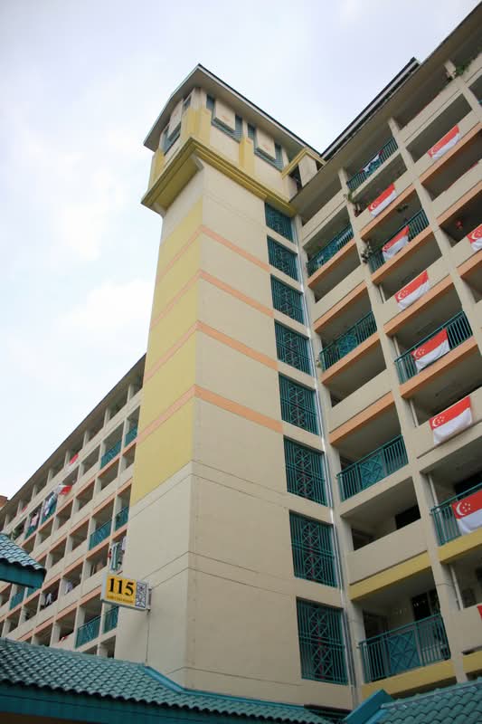 115 Lorong 1 Toa Payoh