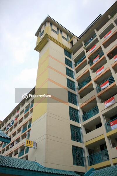 For Rent - 115 Lorong 1 Toa Payoh
