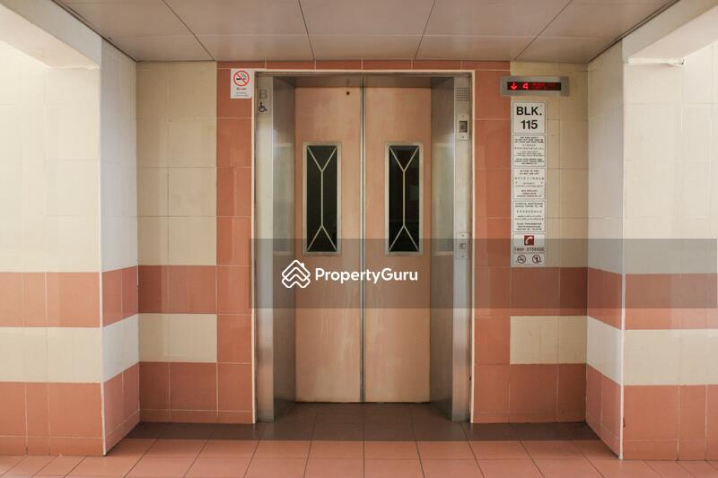For Rent - 115 Lorong 1 Toa Payoh