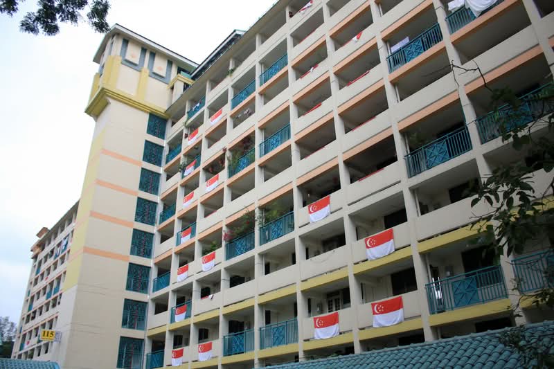 115 Lorong 1 Toa Payoh