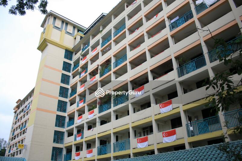 For Rent - 115 Lorong 1 Toa Payoh