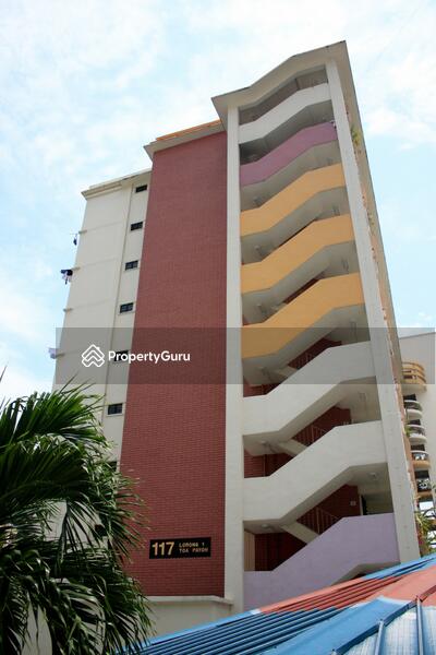 For Rent - 117 Lorong 1 Toa Payoh