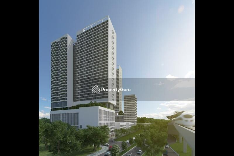 Untuk Disewa - SqWhere Service Apartments