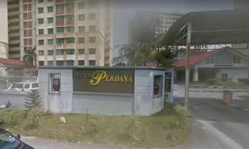 Nusa Perdana Service Apartment