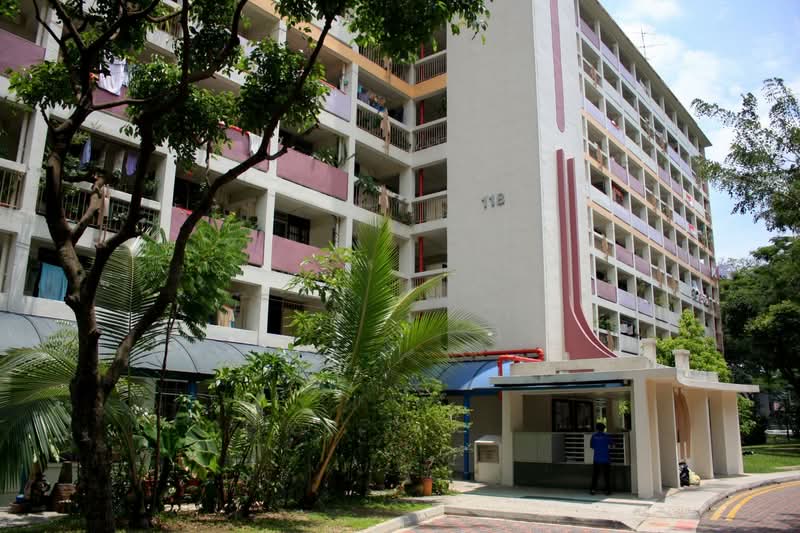118 Lorong 1 Toa Payoh