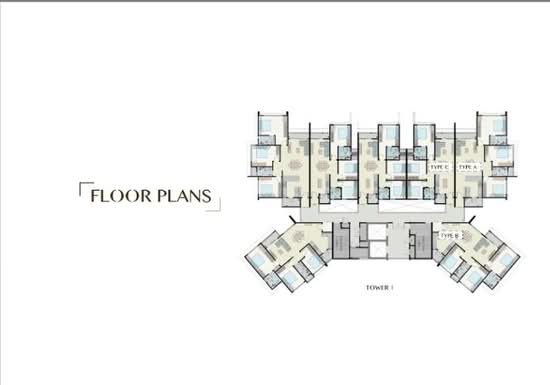 The View Residences - Site Plan - iProperty.com.my