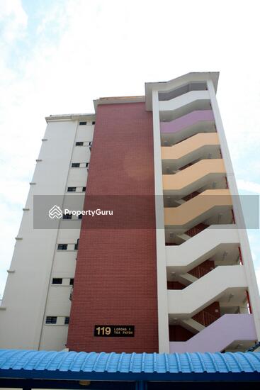 HDB Blocks Picture