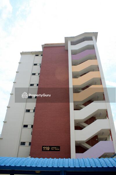 For Rent - 119 Lorong 1 Toa Payoh