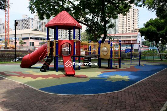HDB Blocks Picture