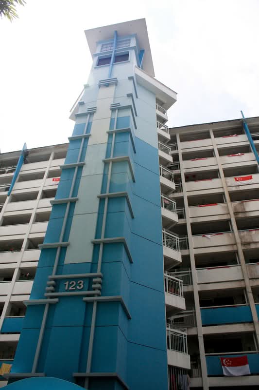 123 Lorong 1 Toa Payoh