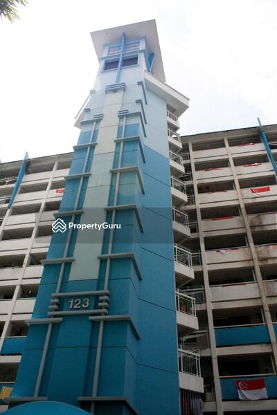 For Sale - 123 Lorong 1 Toa Payoh