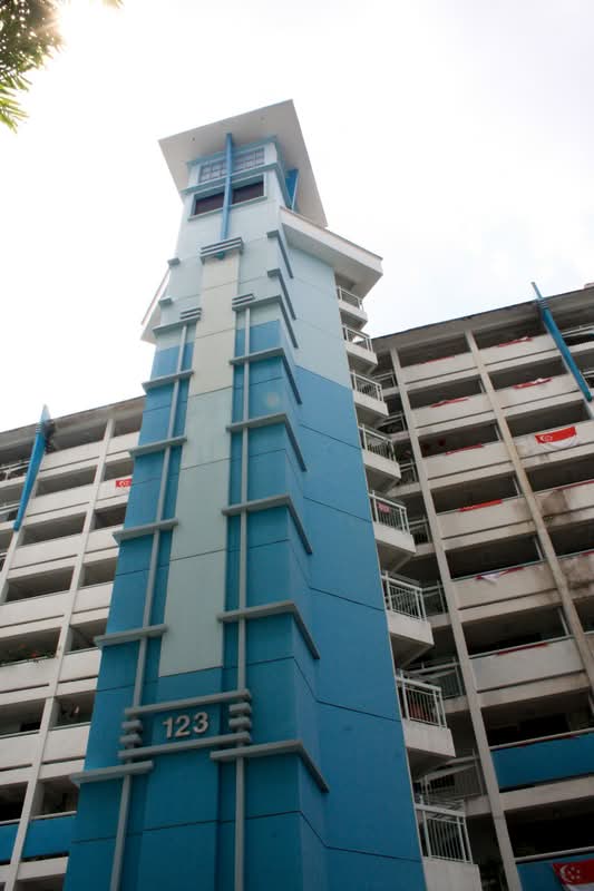 123 Lorong 1 Toa Payoh