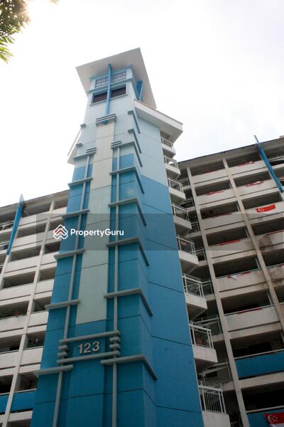 For Sale - 123 Lorong 1 Toa Payoh