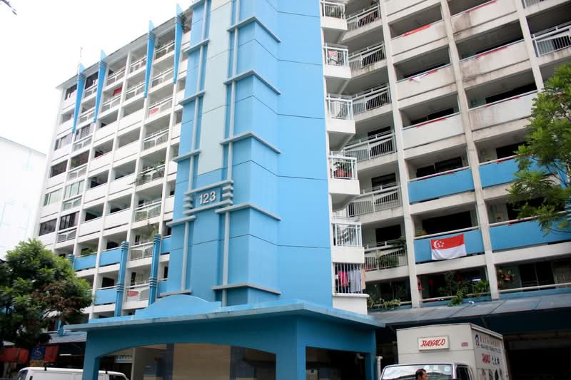 123 Lorong 1 Toa Payoh