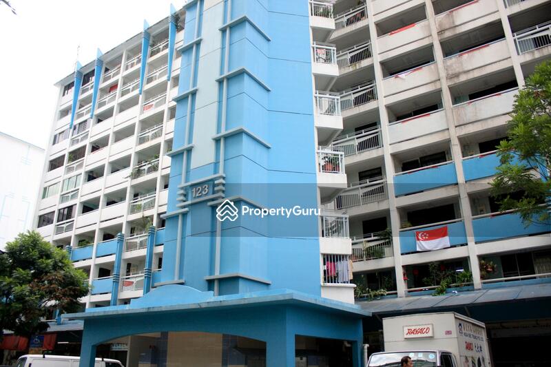 For Sale - 123 Lorong 1 Toa Payoh