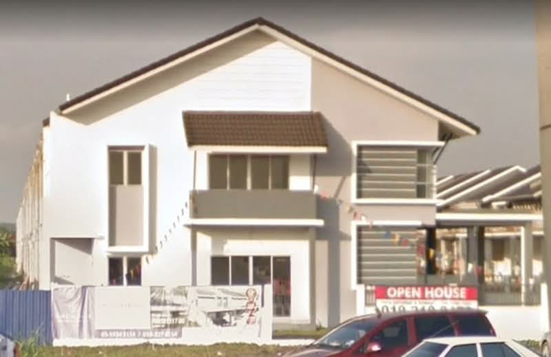 Terraced House for Sale in Shah Alam (Selangor) - Muz Hafiz - PropertyGuru.com.my