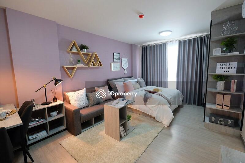 For Sale - Dcondo Campus Kamphaeng Sean, Nakhon Pathom