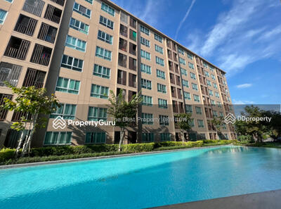 - Dcondo Campus Kamphaeng Sean : ดีคอนโด แคมปัส กำแพงแสน