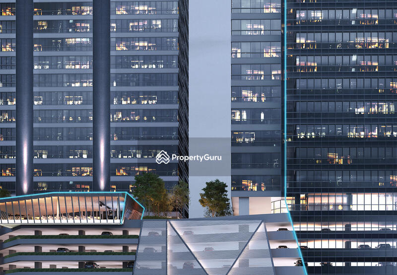 For Rent - The MET Corporate Towers