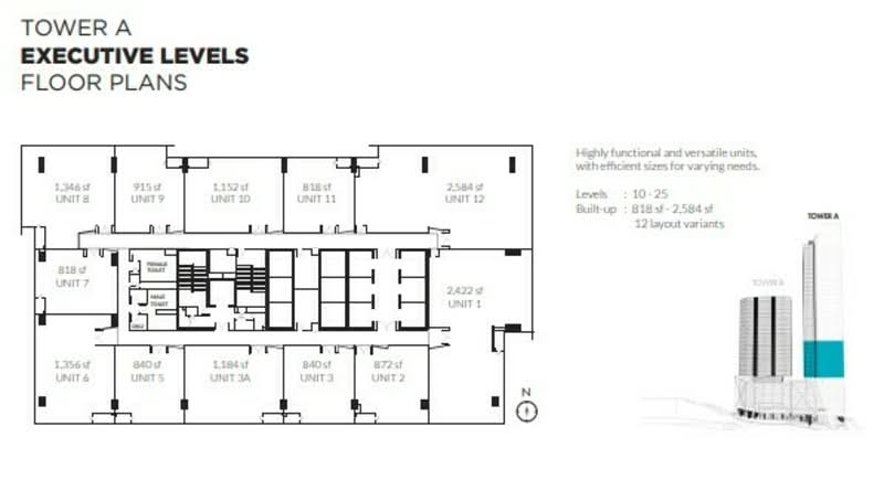 The MET Corporate Towers - iProperty.com.my
