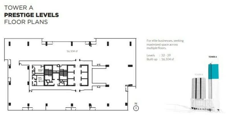 The MET Corporate Towers - iProperty.com.my