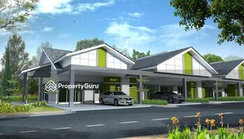Bandar Universiti Seri Iskandar @ Ceria