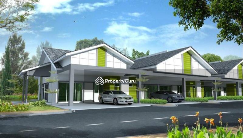 Bandar Universiti Seri Iskandar @ Ceria #0