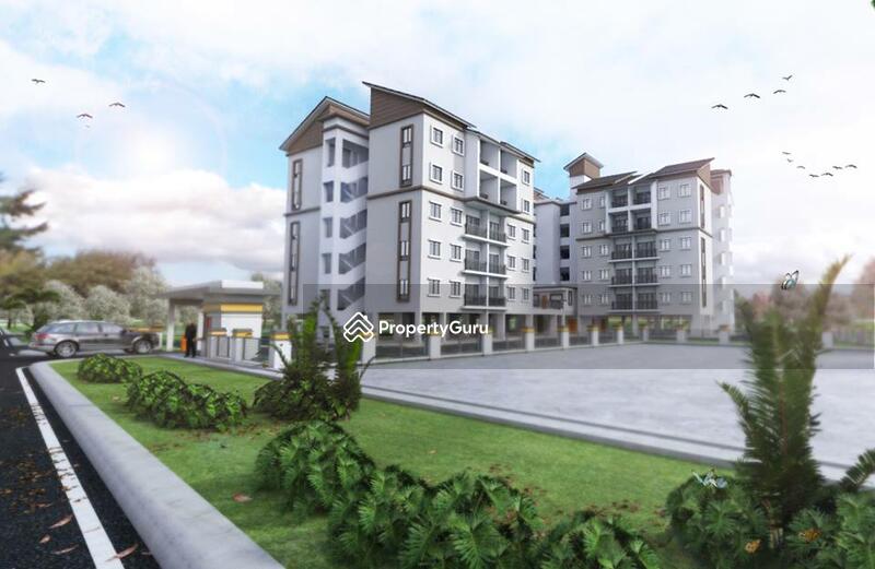 Apartment Bestari #0