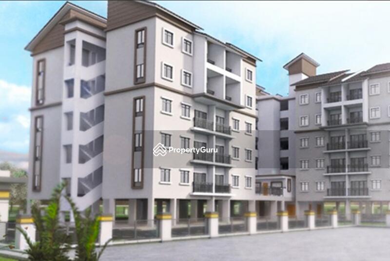 Apartment Bestari #0