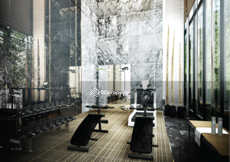 For Rent - Soul Ladprao–Sena, Bangkok
