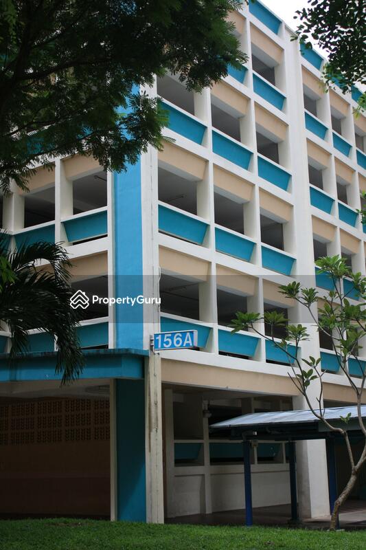 156 Lorong 1 Toa Payoh #0