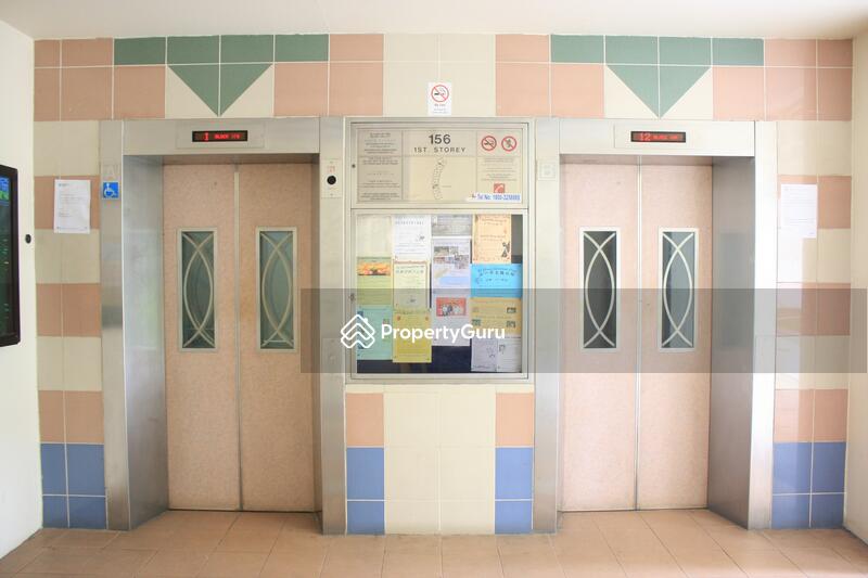 156 Lorong 1 Toa Payoh #0