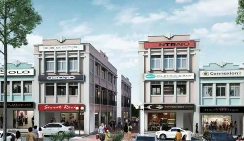 Shop / Office for Sale in Putrajaya (Putrajaya) - Guan Cherng Lim - PropertyGuru.com.my
