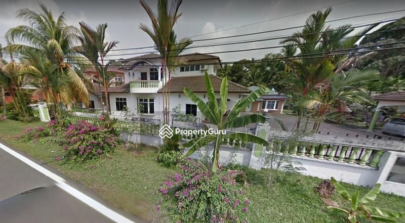 Kampung Felda LBJ details, terraced house for sale and for rent