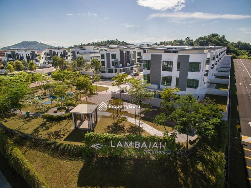 Lambaian Residence #0