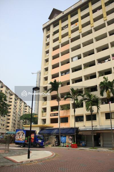 For Rent - 168 Lorong 1 Toa Payoh