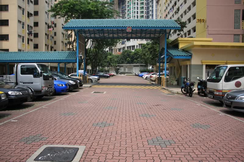 169 Lorong 1 Toa Payoh